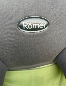 Autosedačka značky Römer - 3