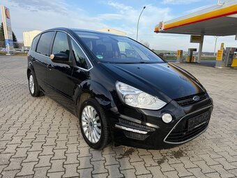 Ford S-MAX 2.0 TDCI TITANIUM - 3