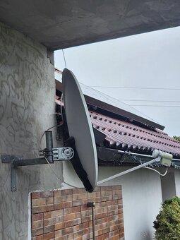 Vu+ UNO satelitní přijímač + parabola - 3