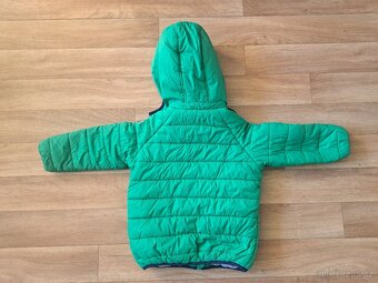 Zimní bunda Esprit vel. 104/110 - 3