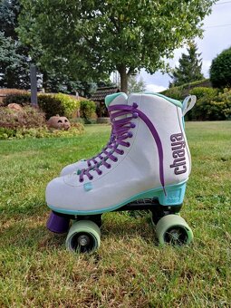 Dívčí kolečkové brusle - 3