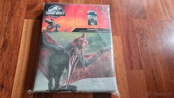 Ložní povlečení Jurský svět NOVÉ - 3