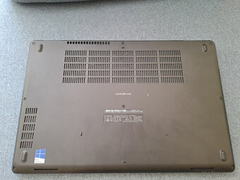 Dell Latitude E5580 - i3-7100 - 3