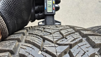 Zimní pneu 205/55/16 Dunlop - 3