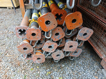 Stropní podpěry, stojky DOKA 30kN - 450cm - 3