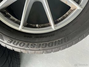 Sada kol s pneu Mercedes  w223 - 3