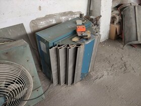 Tepelné výměníky Sahara - 3