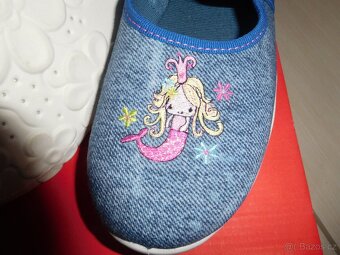 Přezůvky Superfit vel. 35, tenisky vel. 36, sandály 37/38 - 3