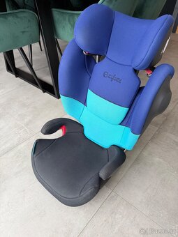 Autosedačka CYBEX 15 -36 kg - 3