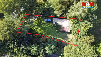 Prodej zahrady, 548 m², Vidžín - 3