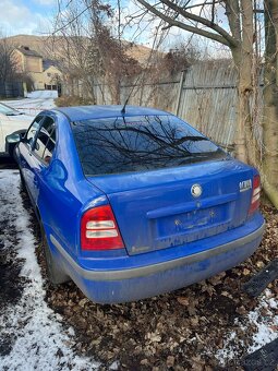 Škoda Octavia 1,6 75kw - 3