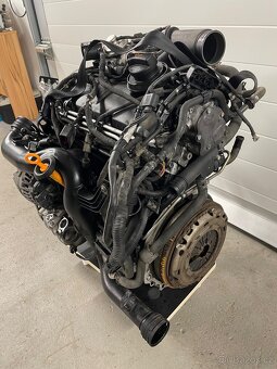 Kompletní nastrojený motor 1,9tdi 77kw BXE - 3