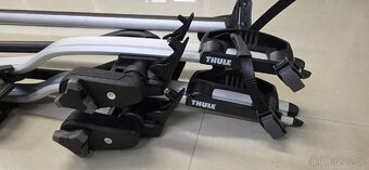 střešní nosič a nosiče kol pro VW - 3