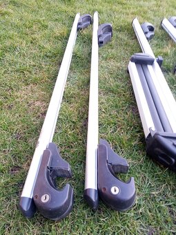 SLEVA nosiče, příčníky, držáky kol. - 3