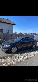 Skoda octavia 3 facelift 2017 L&K - 3