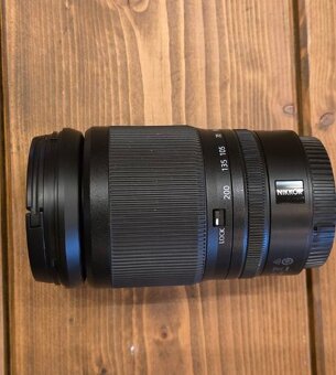 Nikkor Z 24-200/4-6,3 - 3