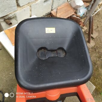 Drtič větví Mountfield - 3