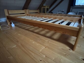 Dřevěné postele - 3