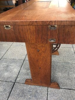 Šicí ponorný stroj MINERVA - 3