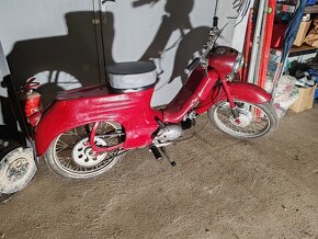 Jawa 50/555 s TP - 3