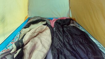 Turistický stan - 3