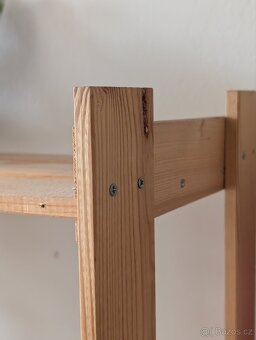 Police IKEA albert + komoda rast - 3