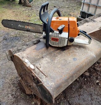 Pila stihl ms 036 - 3