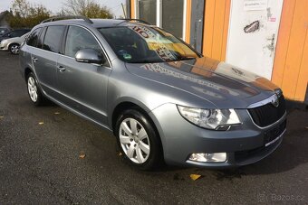 PRODÁM Škoda Superb 1.4TSi - 3