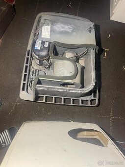Klimatizace na autokaravan Electrolux CAL61.401 - 3