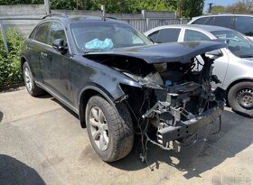 INFINITI FX35 V6 2005 AUTOMAT - 3