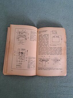 Kniha - příručka wartburg - 3