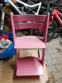 Dětská rostoucí židle - 3