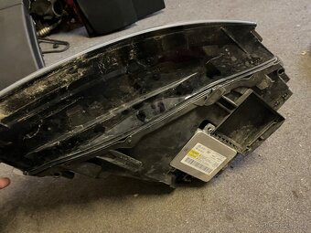 Audi A5 xenon světlo - 3