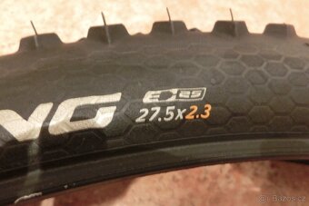 Plášť Continental Mountain King 27,5x2,3 - 3
