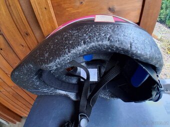 Cyklistická helma dětská - 3