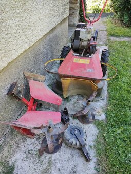 Kultivátor Kutil - 3