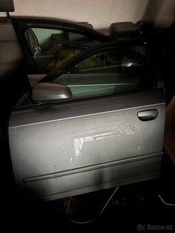 Dveře Audi A4 B7 - 3