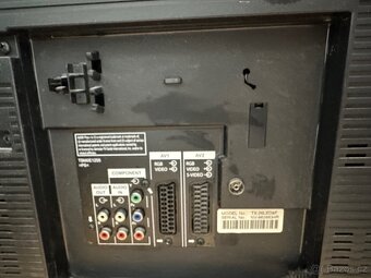 Retro televize Panasonic TX-26 LED8F - 3