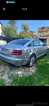 Audi A6 3.2fsi quattro - 3
