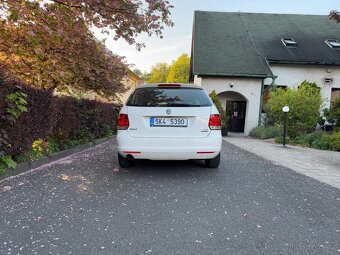 VW Volkswagen Golf 6 combi 2010 77kw benzin turbo 6kvalt - 3