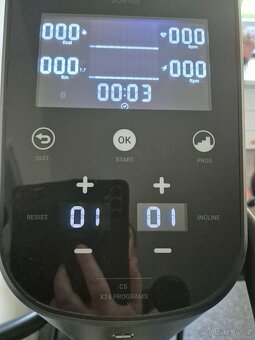 Eliptický trenažér 900 - 3