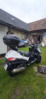 Prodám Piaggio mp3 400 2010 - 3