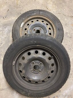 Kola r15 Honda Civic 7g - 3