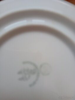Porcelánová sada po babicce - 3