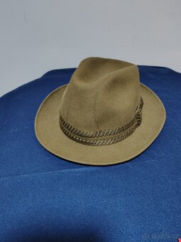 Klobouk Tonak 57 - 3