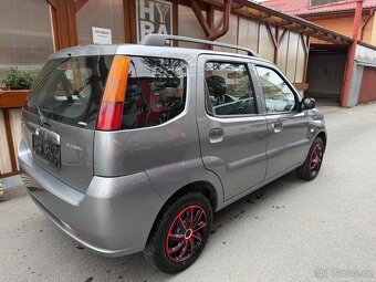 Subaru Justy 1,3i 4x4 - 3