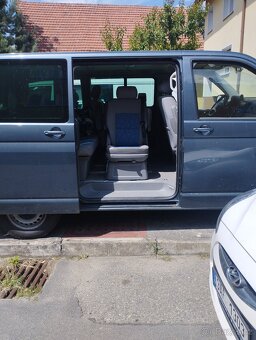 VW Multivan T5 2.5 TDI - 3
