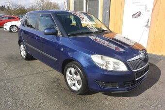 PRODÁM Škoda Fabia 1.2TSi - 3