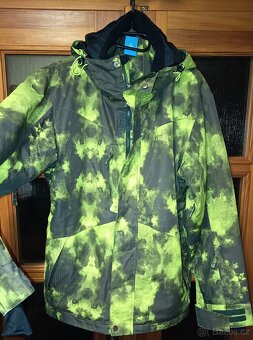 Prodám lyžařská bunda Firefly - L - 3