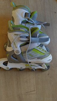 Kolečkové brusle 34-37 - 3